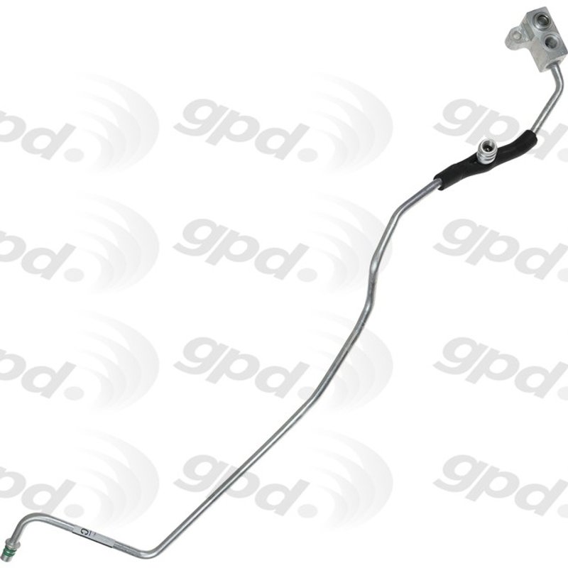 Global Parts 4812977 A/C Refrigerant Liquid Hose