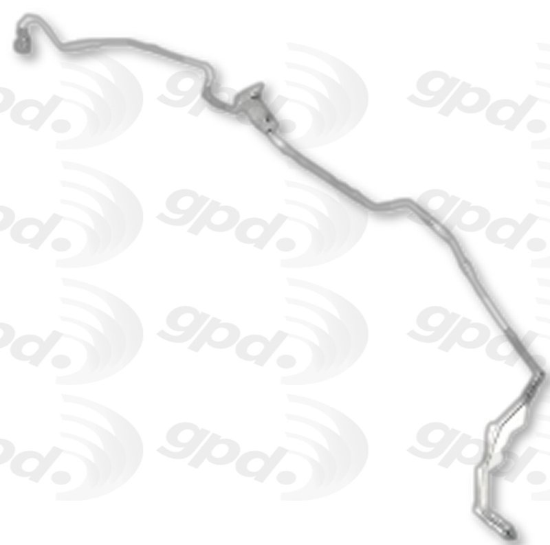 Global Parts 4812980 A/C Refrigerant Liquid Hose