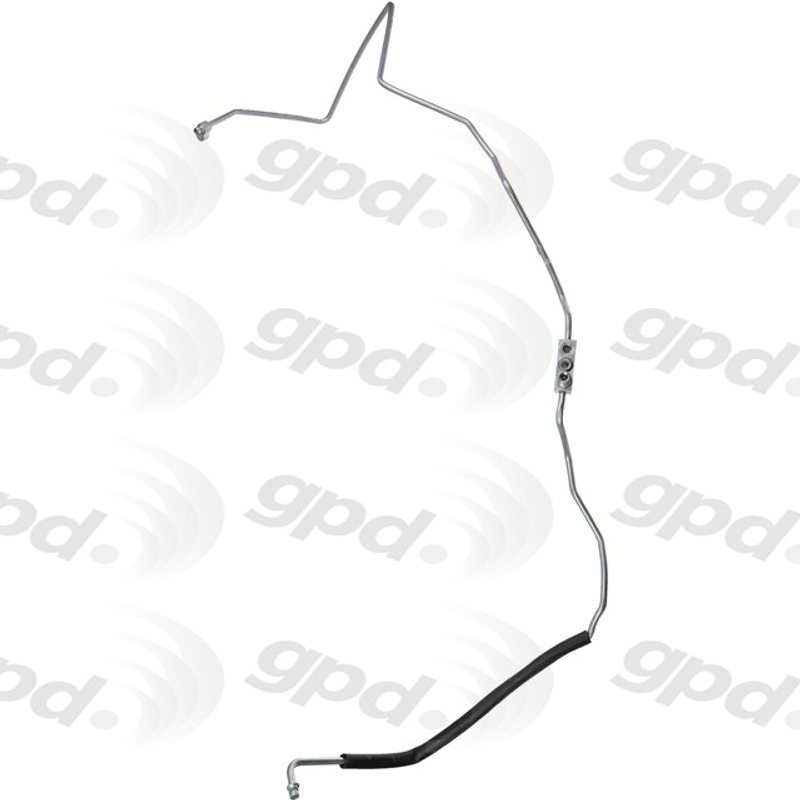 Global Parts 4812984 A/C Refrigerant Liquid Hose