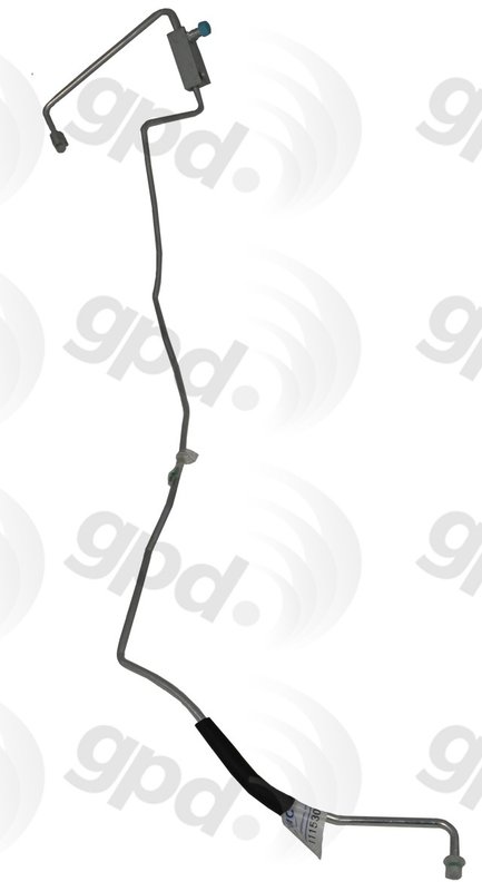 Global Parts 4812986 A/C Refrigerant Liquid Hose