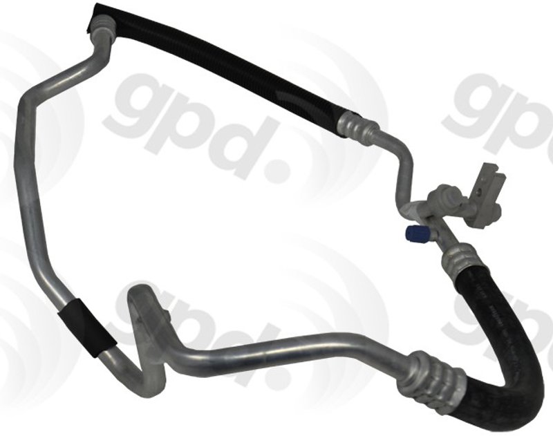 Global Parts 4812987 A/C Refrigerant Suction Hose