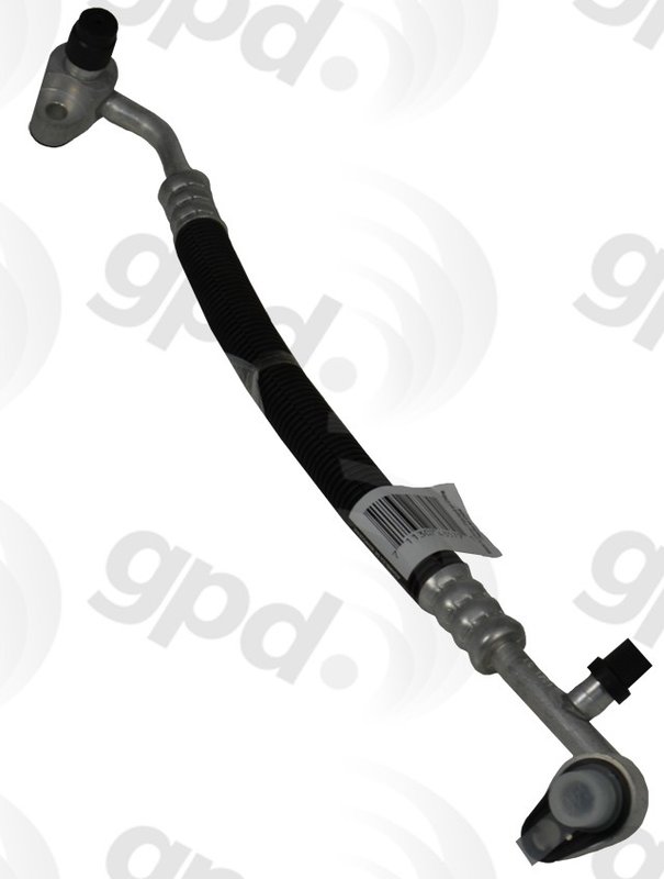 Global Parts 4813004 A/C Refrigerant Discharge Hose