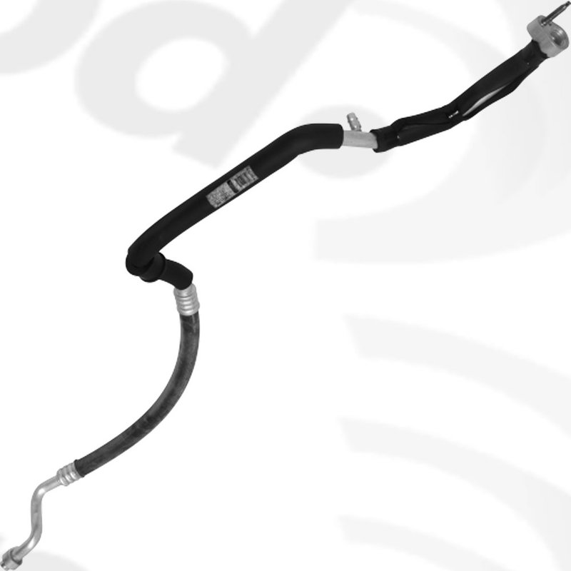 Global Parts 4813009 A/C Refrigerant Suction Hose