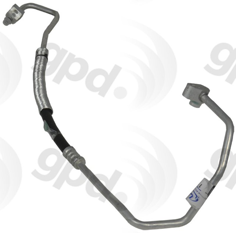 Global Parts 4813020 A/C Refrigerant Discharge Hose