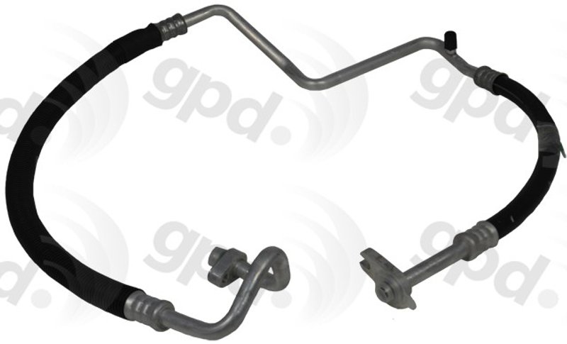 Global Parts 4813030 A/C Refrigerant Suction Hose
