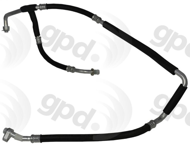 Global Parts 4813034 A/C Refrigerant Suction Hose