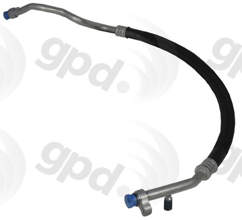 Global Parts 4813036 A/C Refrigerant Suction Hose
