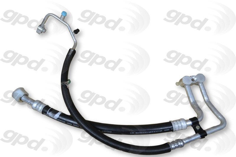 Global Parts 4813038 A/C Hose Assembly
