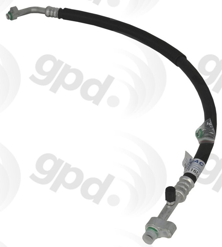 Global Parts 4813040 A/C Refrigerant Suction Hose