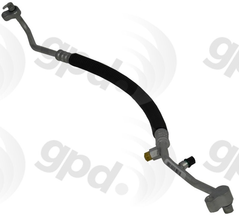 Global Parts 4813051 A/C Refrigerant Discharge Hose
