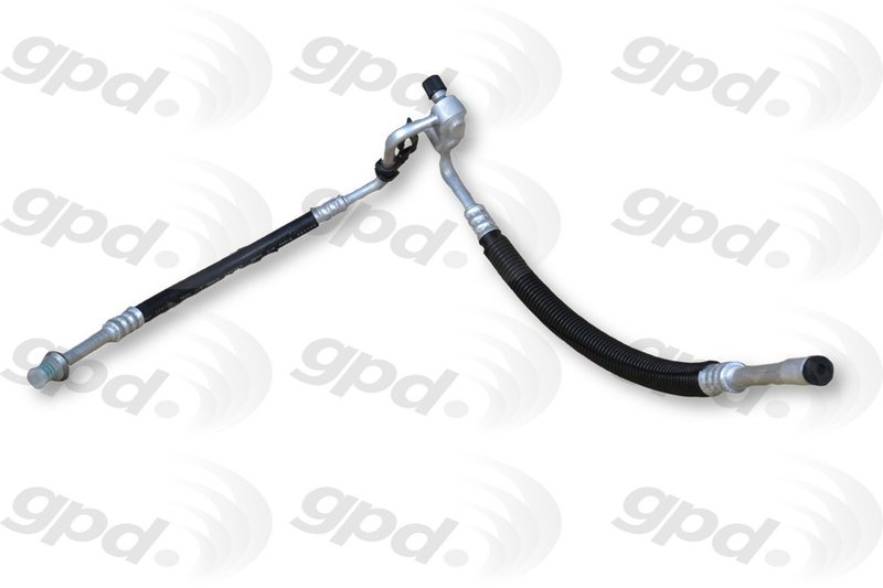 Global Parts 4813067 A/C Refrigerant Suction Hose