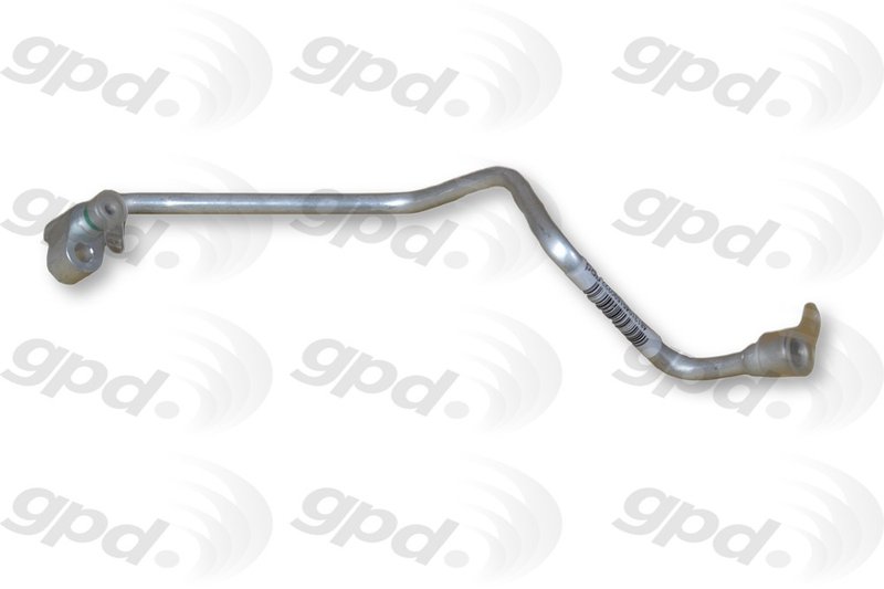 Global Parts 4813104 A/C Refrigerant Liquid Hose - Front