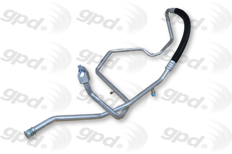 Global Parts 4813105 A/C Refrigerant Suction Hose