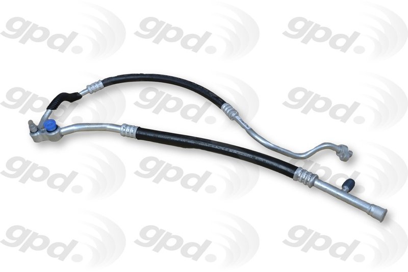 Global Parts 4813118 A/C Hose Assembly