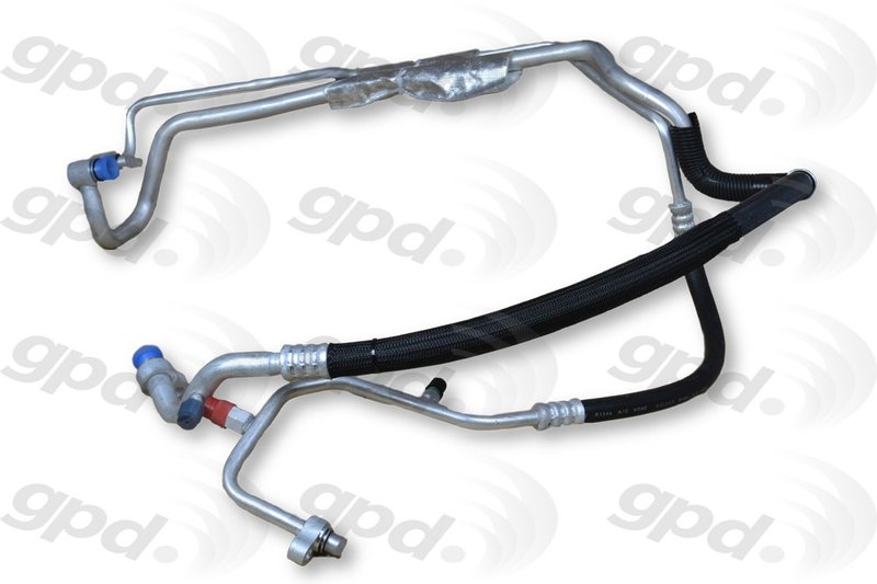 Global Parts 4813129 A/C Hose Assembly