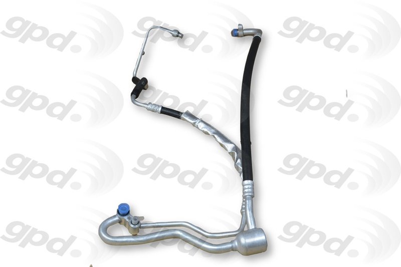 Global Parts 4813131 A/C Hose Assembly