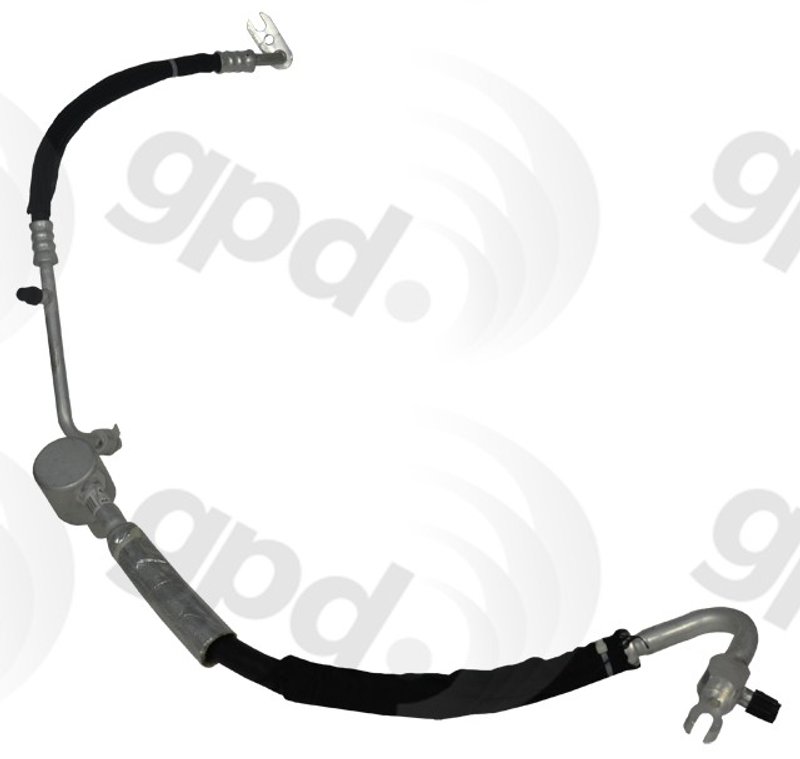 Global Parts 4813146 A/C Hose Assembly