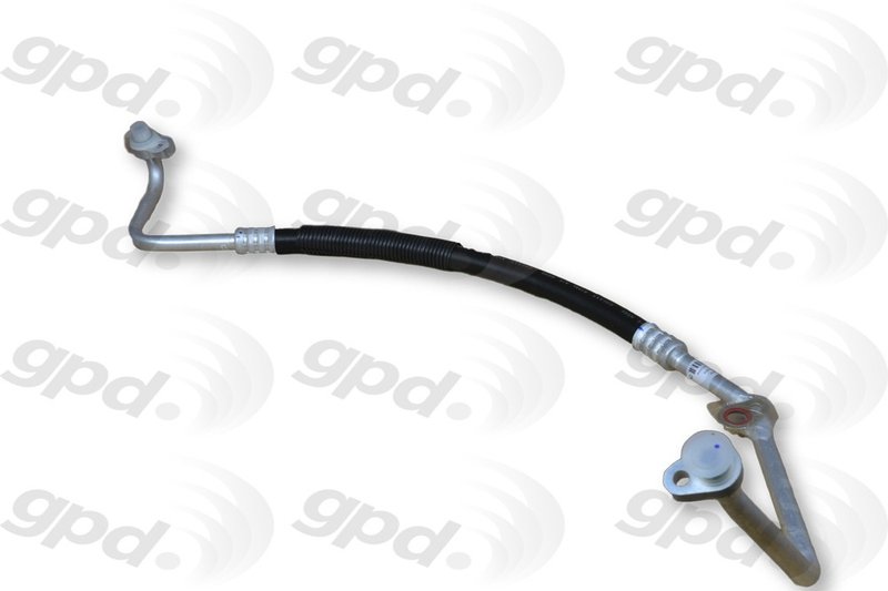Global Parts 4813177 A/C Refrigerant Suction Hose