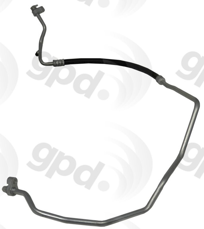 Global Parts 4813192 A/C Refrigerant Discharge Hose