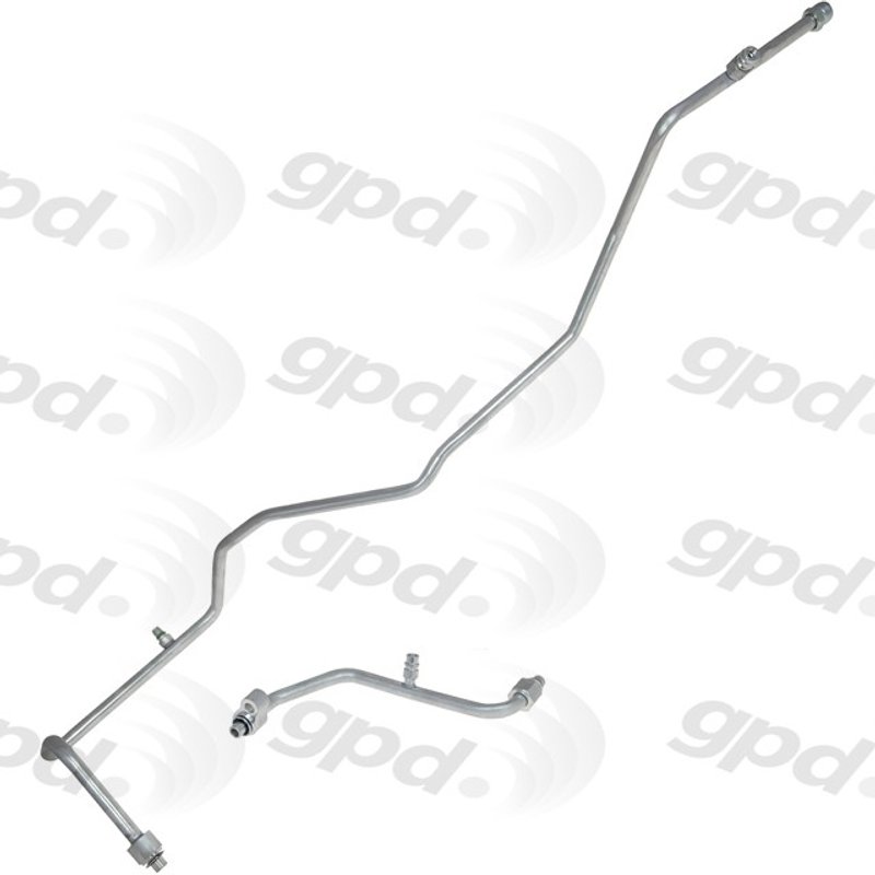 Global Parts 4813196 A/C Refrigerant Liquid Hose
