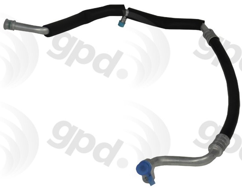Global Parts 4813218 A/C Refrigerant Suction Hose