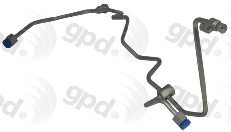 Global Parts 4813224 A/C Refrigerant Liquid Hose
