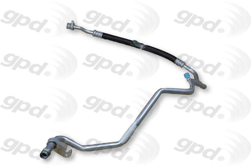 Global Parts 4813257 A/C Refrigerant Suction Hose