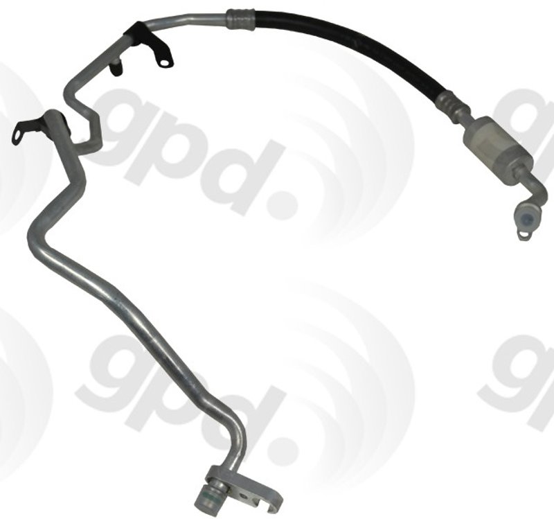 Global Parts 4813259 A/C Refrigerant Suction Hose