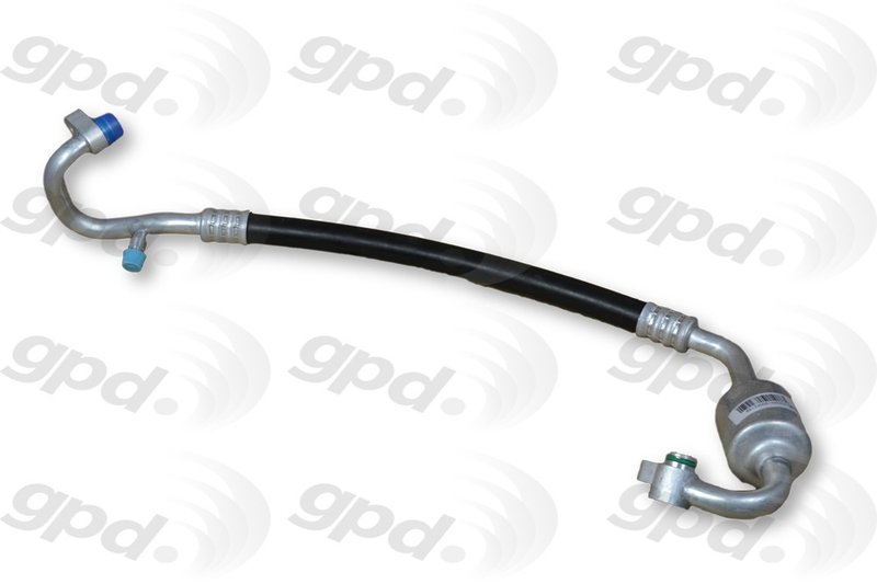 Global Parts 4813300 A/C Refrigerant Suction Hose
