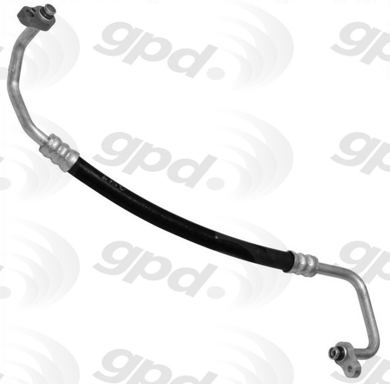 Global Parts 4813324 A/C Refrigerant Discharge Hose