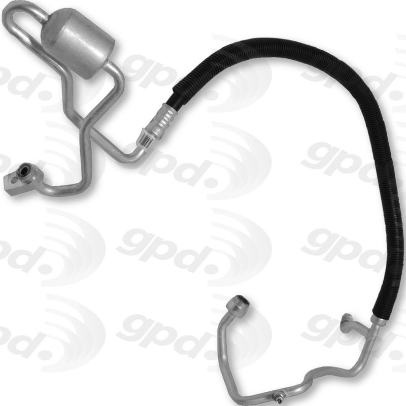 Global Parts 4813367 A/C Refrigerant Discharge Hose