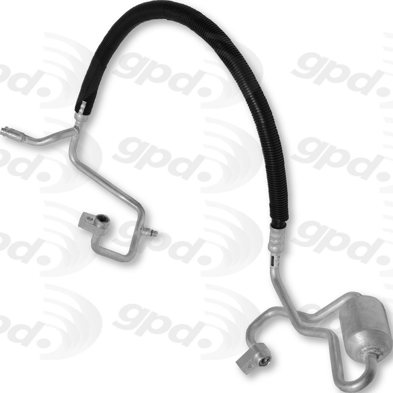 Global Parts 4813368 A/C Refrigerant Discharge Hose
