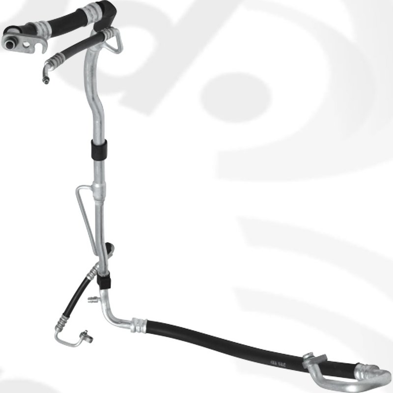 Global Parts 4813398 A/C Suction and Liquid Line Hose Assembly