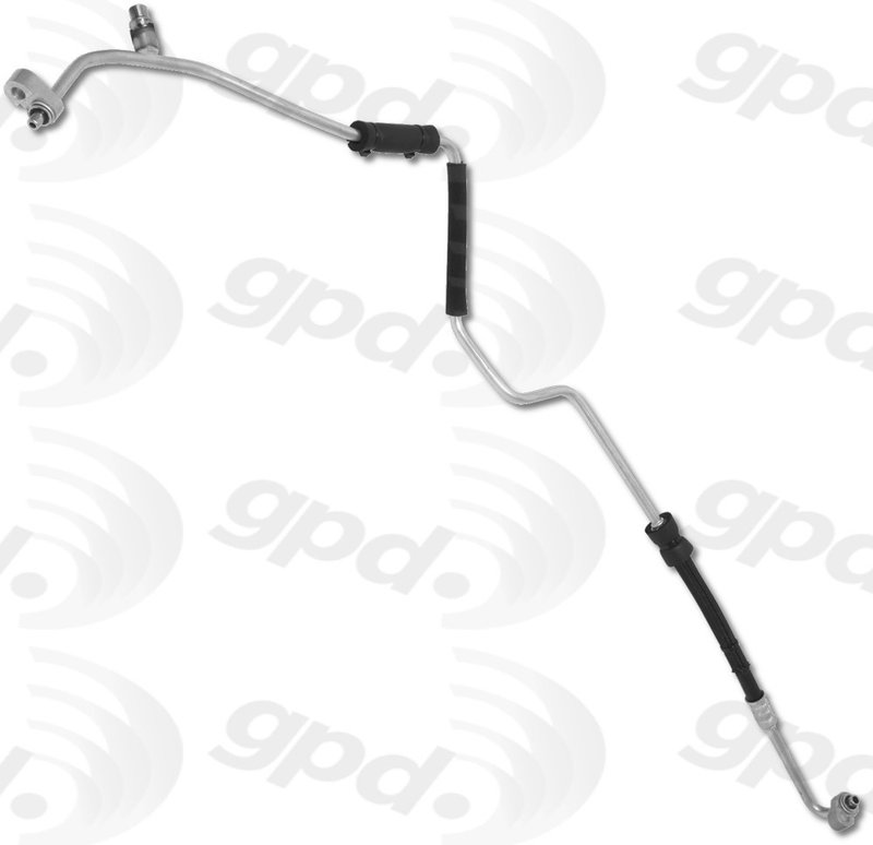 Global Parts 4813412 A/C Refrigerant Liquid Hose