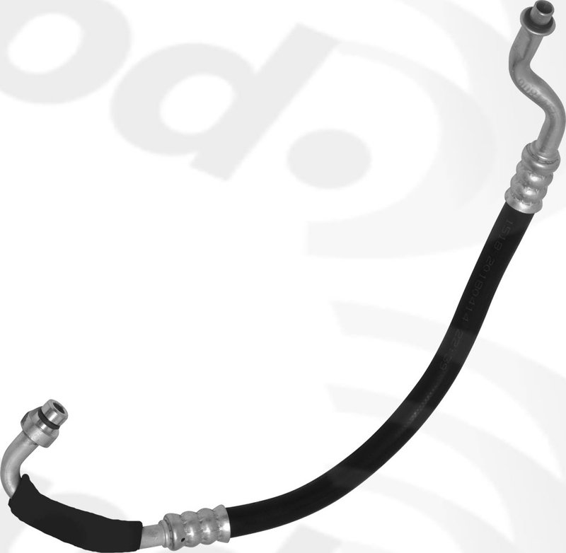 Global Parts 4813413 A/C Refrigerant Discharge Hose