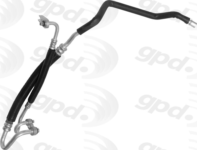 Global Parts 4813489 A/C Hose Assembly