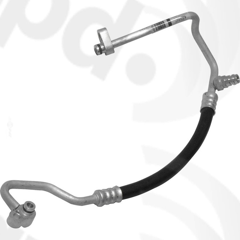 Global Parts 4813700 A/C Refrigerant Discharge Hose