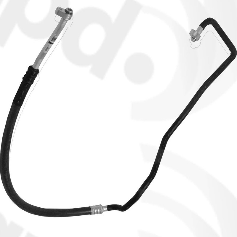 Global Parts 4813730 A/C Refrigerant Discharge Hose