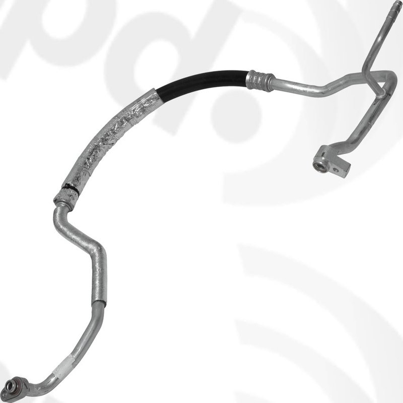 Global Parts 4814002 A/C Refrigerant Suction Hose