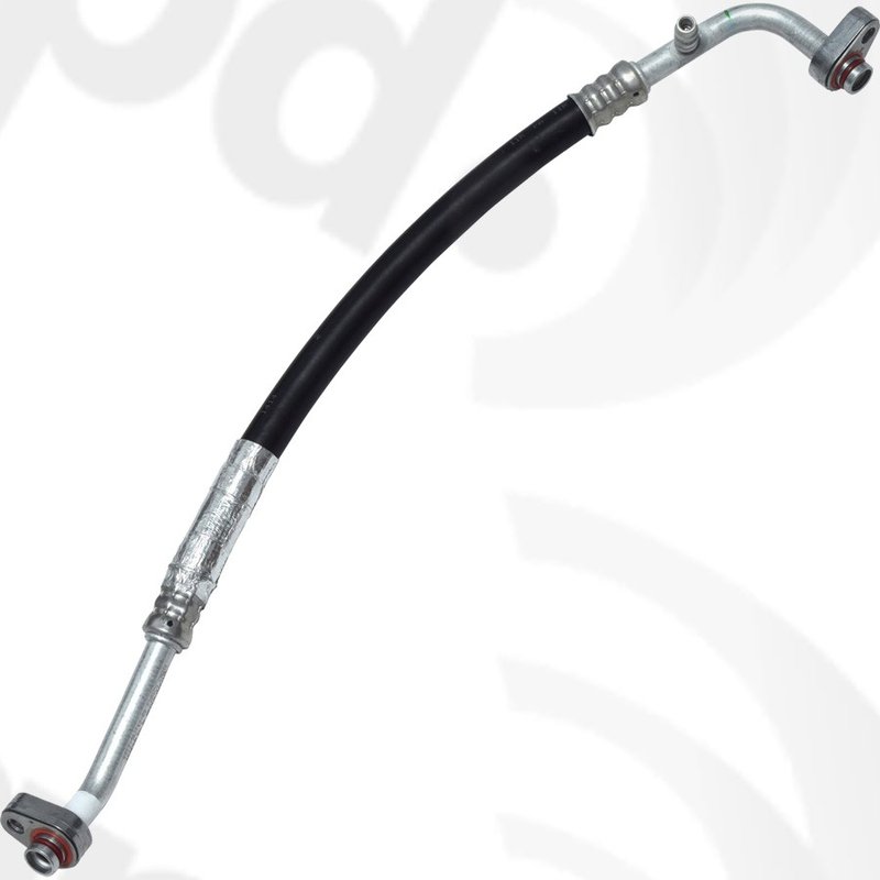 Global Parts 4814007 A/C Refrigerant Suction Hose