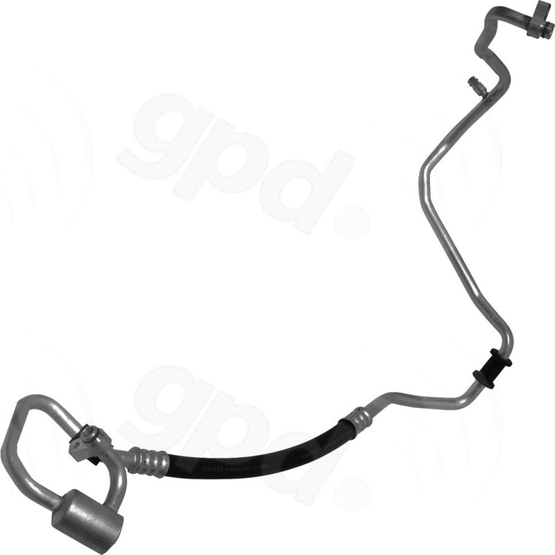 Global Parts 4814021 A/C Refrigerant Suction Hose