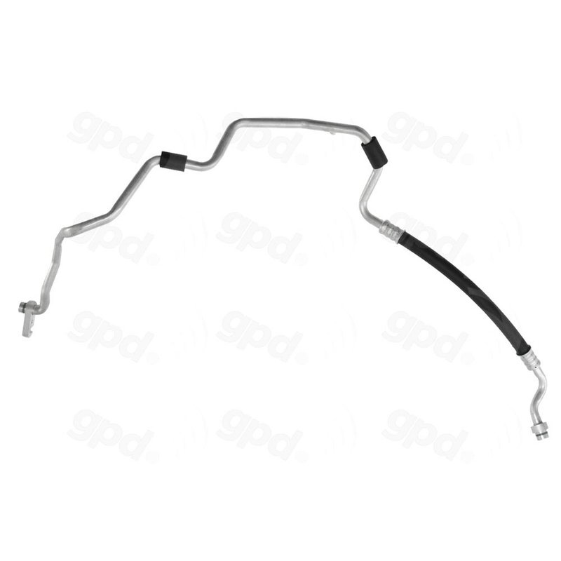 Global Parts 4814159 A/C Refrigerant Suction Hose
