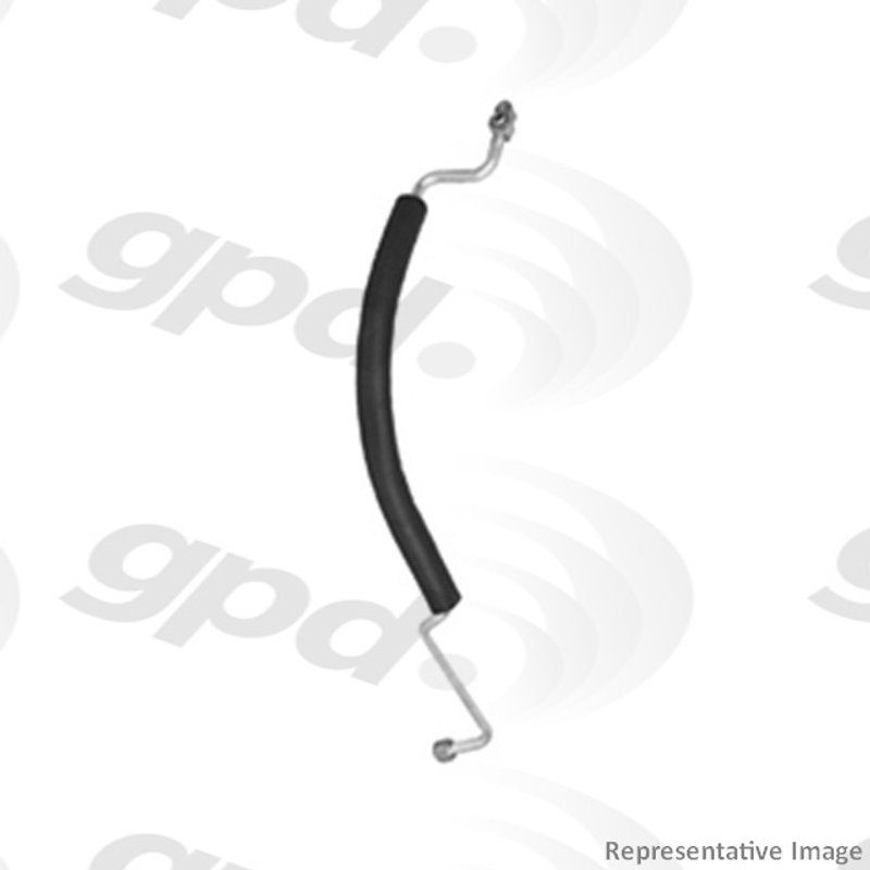 Global Parts 4814169 A/C Refrigerant Suction Hose