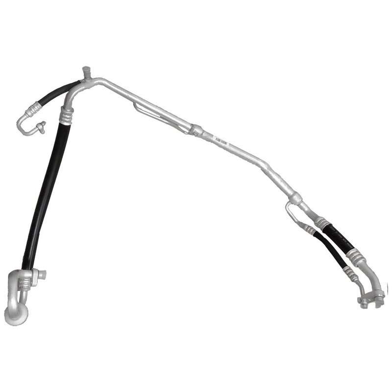 Global Parts 4814319 A/C Suction and Liquid Line Hose Assembly