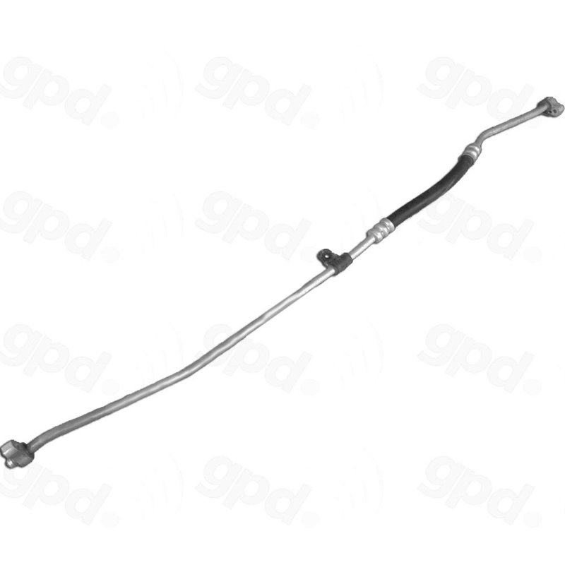 Global Parts 4814336 A/C Condenser Line