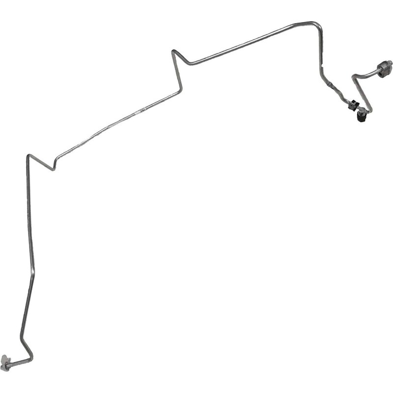 Global Parts 4814347 A/C Liquid Line Assembly