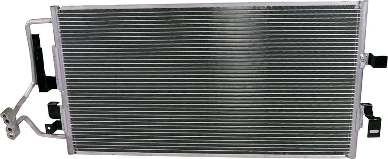 Global Parts 4850C A/C Condenser