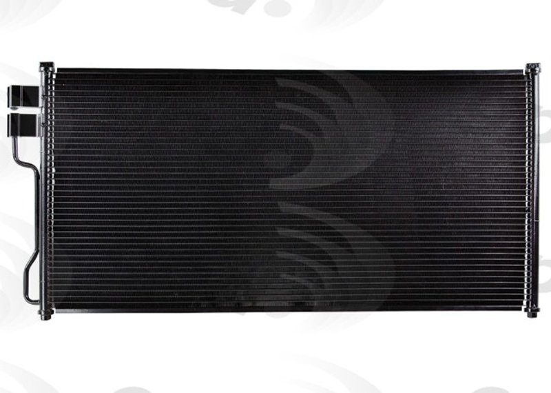 Global Parts 4879C A/C Condenser