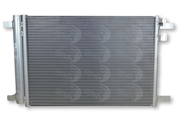 Global Parts 4891C A/C Condenser