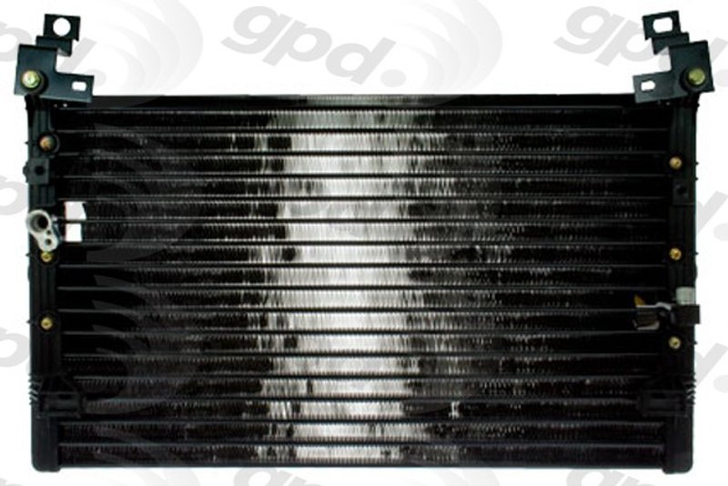 Global Parts 4899C A/C Condenser